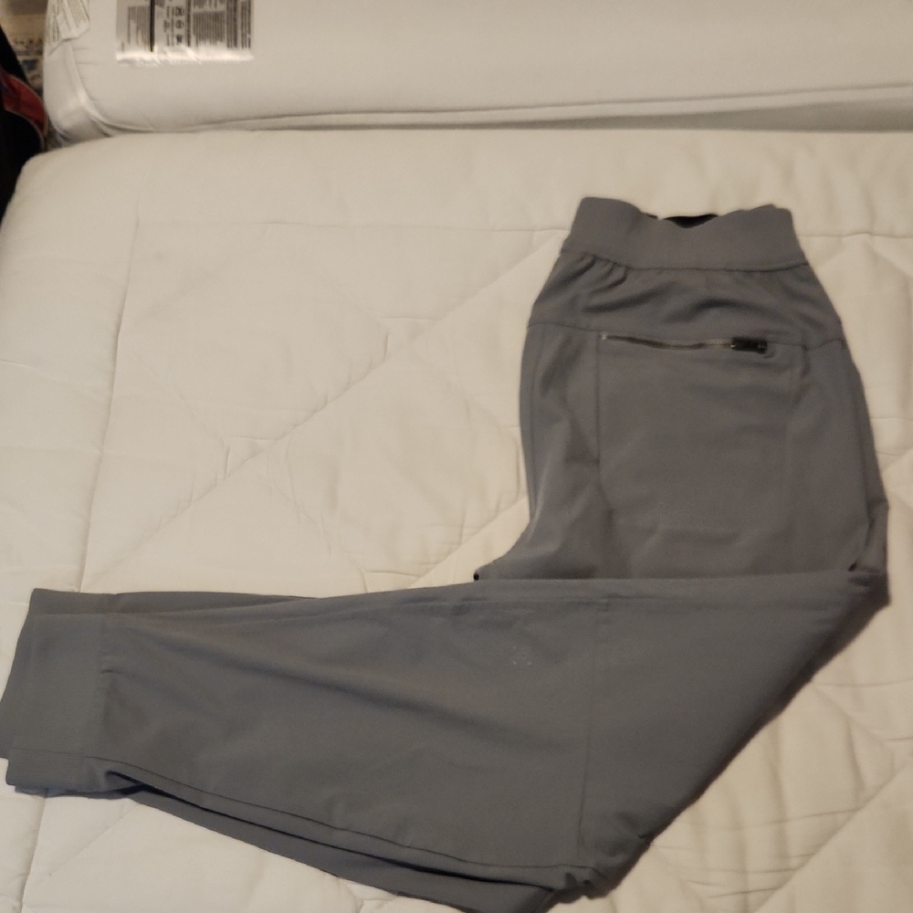 lululemon athletica ABC Joggers In Gray